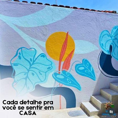 Casa De Praia - Suites 阿拉亚尔-杜卡布 外观 照片
