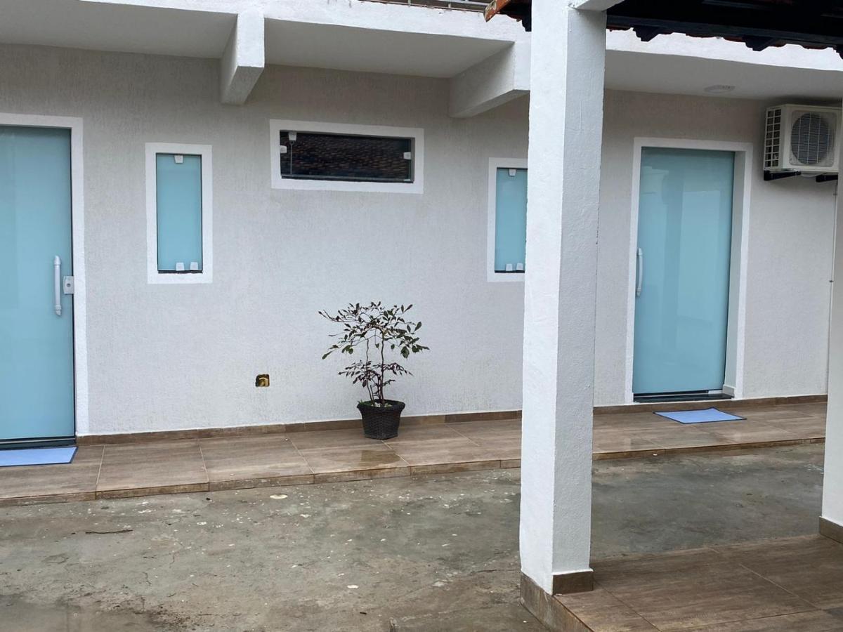 Casa De Praia - Suites 阿拉亚尔-杜卡布 外观 照片