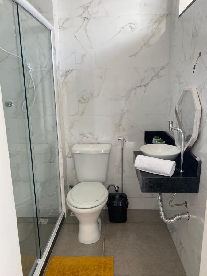Casa De Praia - Suites 阿拉亚尔-杜卡布 外观 照片