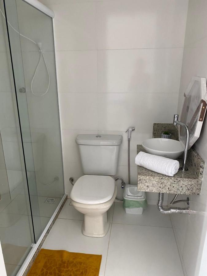 Casa De Praia - Suites 阿拉亚尔-杜卡布 外观 照片