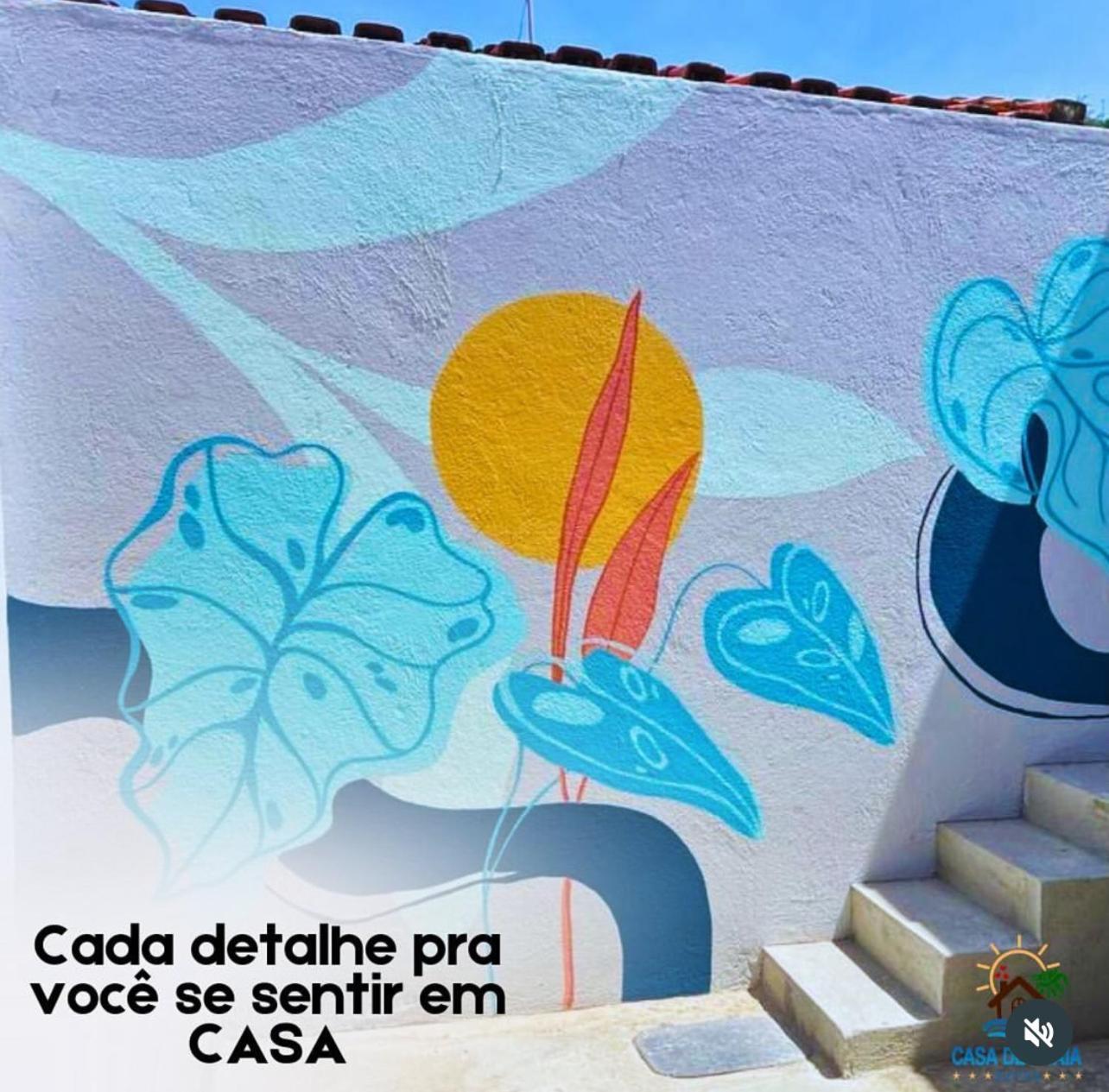 Casa De Praia - Suites 阿拉亚尔-杜卡布 外观 照片